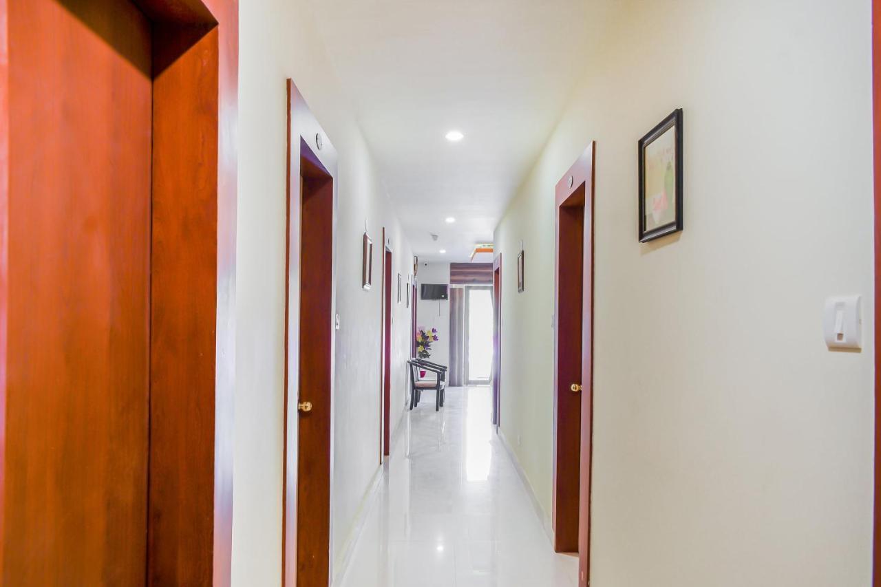 בובנשוואר Capital O 67249 Hotel Planet מראה חיצוני תמונה