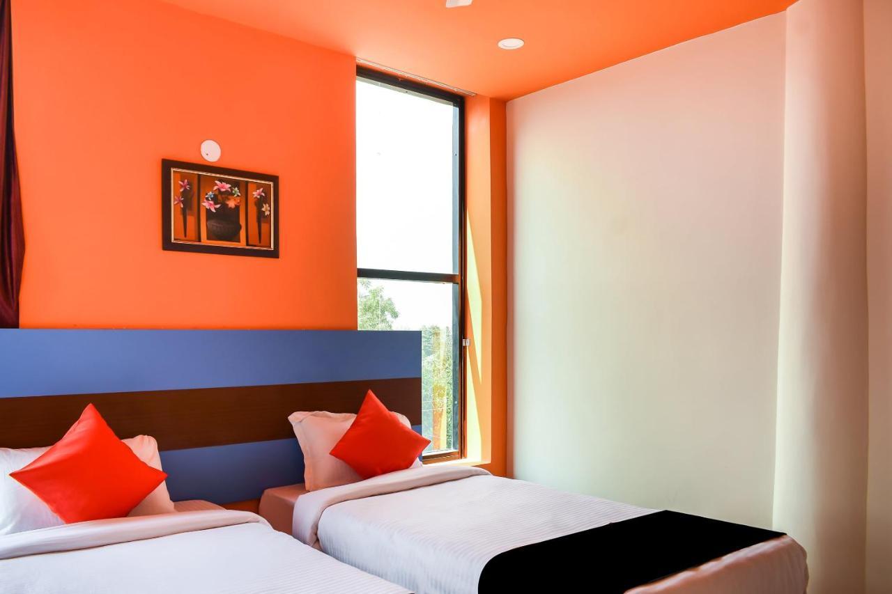 בובנשוואר Capital O 67249 Hotel Planet מראה חיצוני תמונה