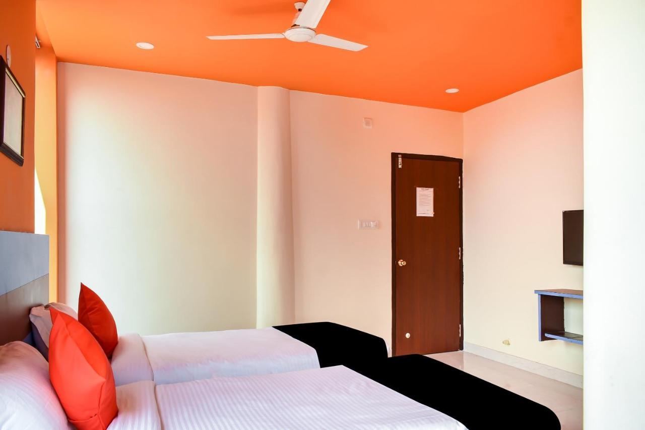 בובנשוואר Capital O 67249 Hotel Planet מראה חיצוני תמונה