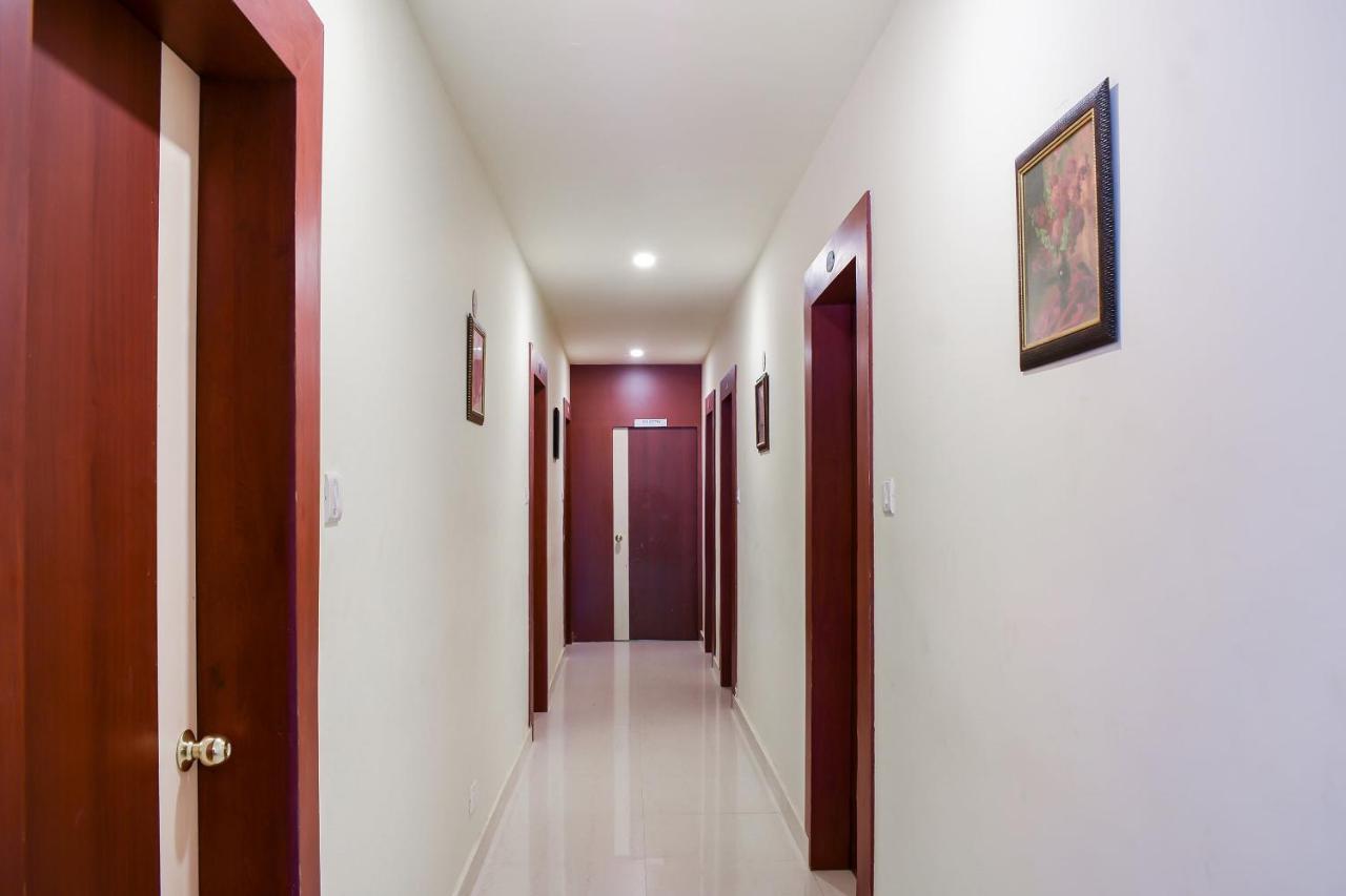 בובנשוואר Capital O 67249 Hotel Planet מראה חיצוני תמונה