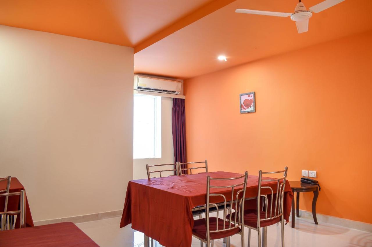 בובנשוואר Capital O 67249 Hotel Planet מראה חיצוני תמונה