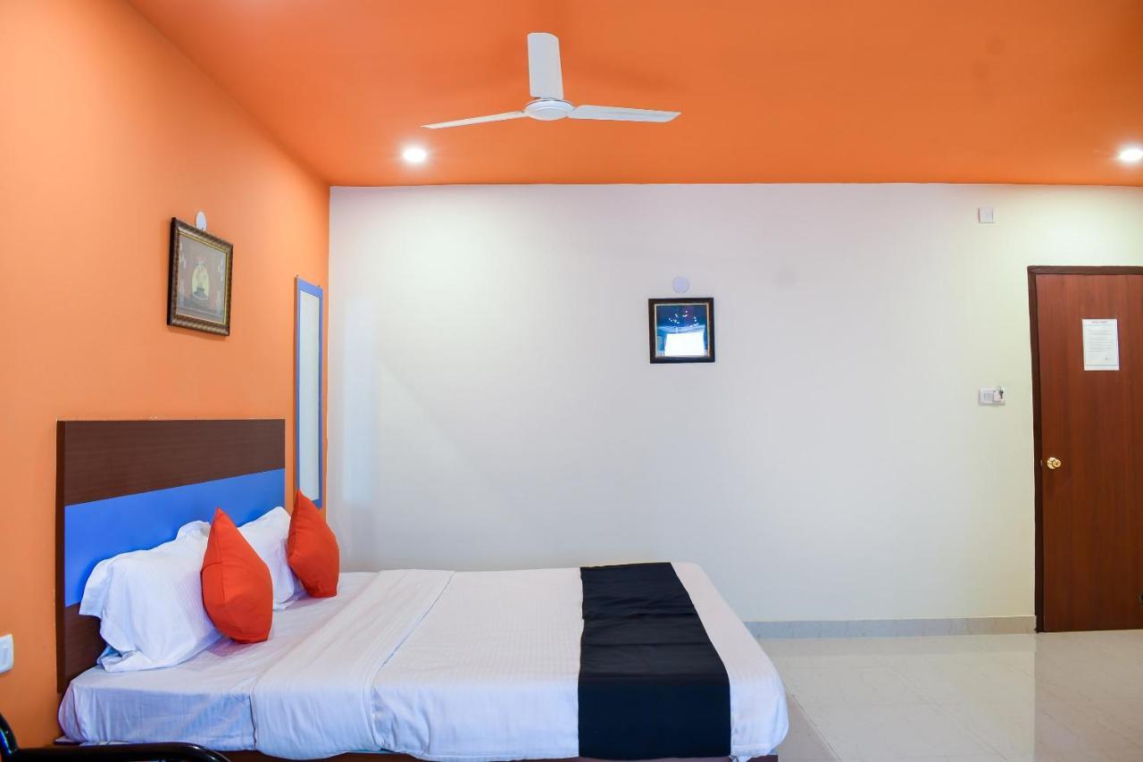 בובנשוואר Capital O 67249 Hotel Planet מראה חיצוני תמונה