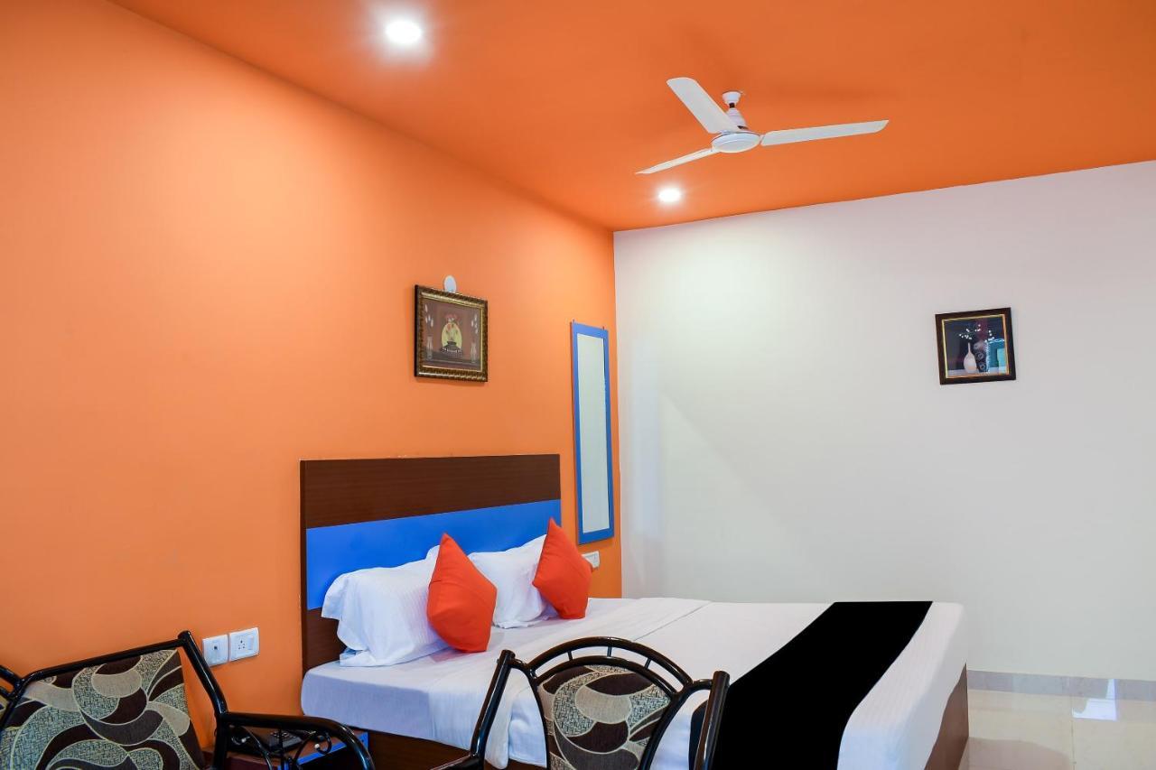 בובנשוואר Capital O 67249 Hotel Planet מראה חיצוני תמונה
