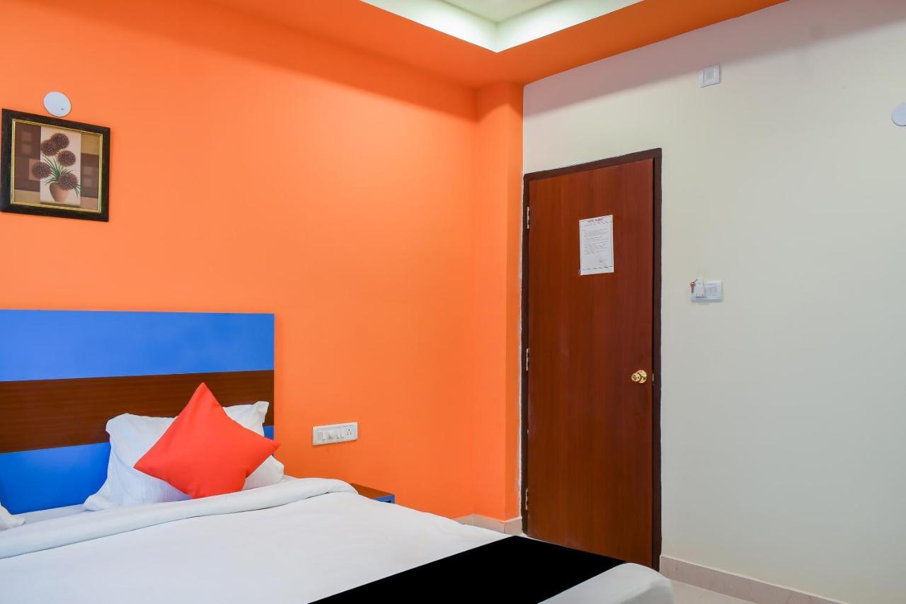 בובנשוואר Capital O 67249 Hotel Planet מראה חיצוני תמונה