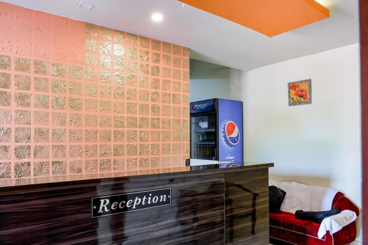 בובנשוואר Capital O 67249 Hotel Planet מראה חיצוני תמונה