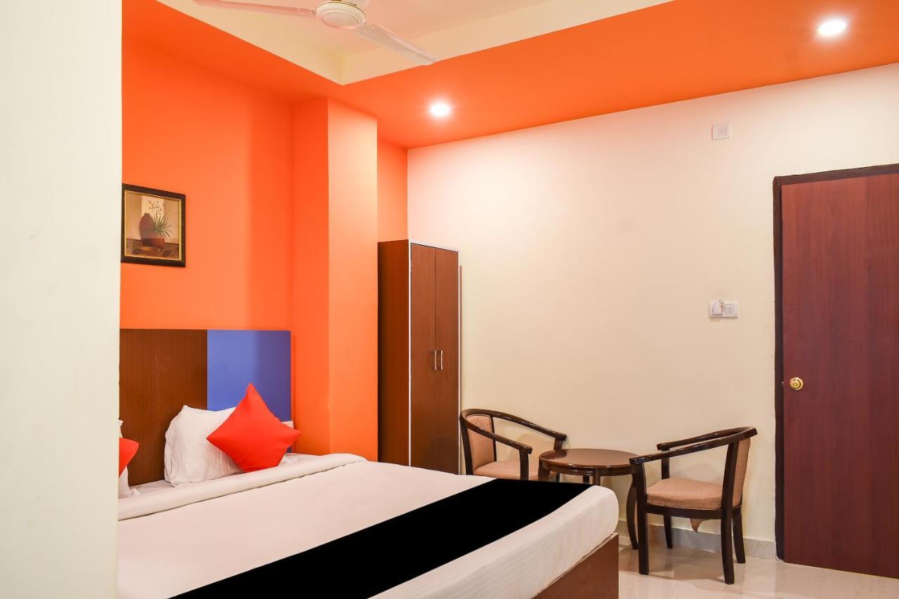 בובנשוואר Capital O 67249 Hotel Planet מראה חיצוני תמונה