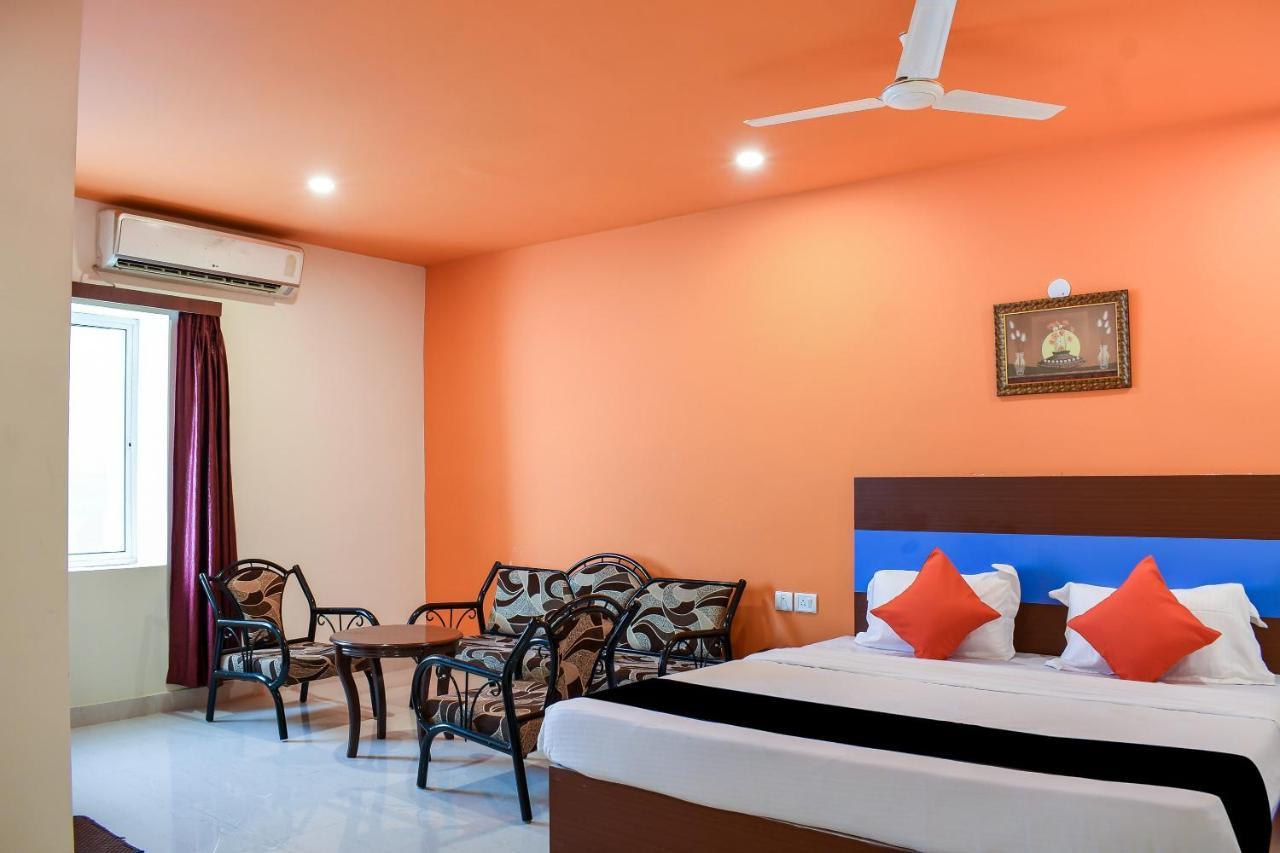 בובנשוואר Capital O 67249 Hotel Planet מראה חיצוני תמונה