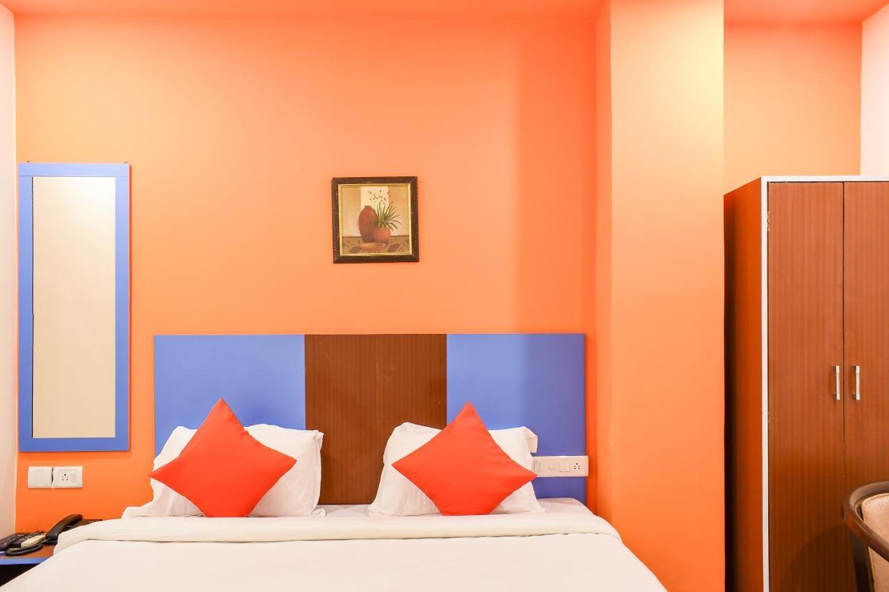 בובנשוואר Capital O 67249 Hotel Planet מראה חיצוני תמונה
