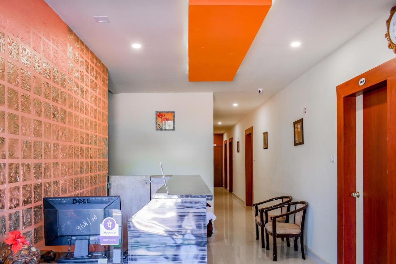 בובנשוואר Capital O 67249 Hotel Planet מראה חיצוני תמונה