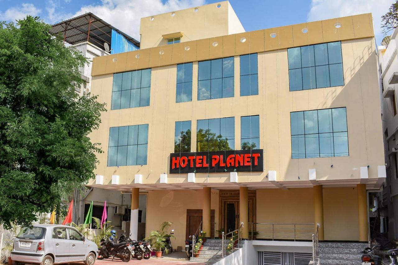 בובנשוואר Capital O 67249 Hotel Planet מראה חיצוני תמונה