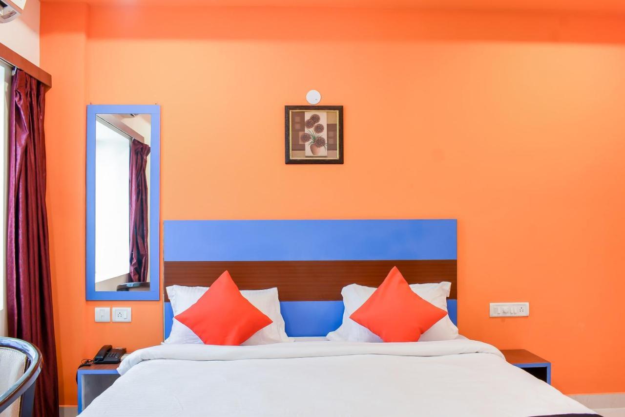 בובנשוואר Capital O 67249 Hotel Planet מראה חיצוני תמונה