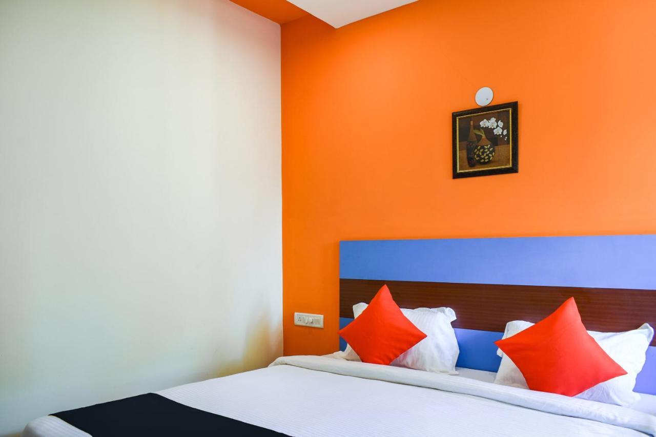 בובנשוואר Capital O 67249 Hotel Planet מראה חיצוני תמונה