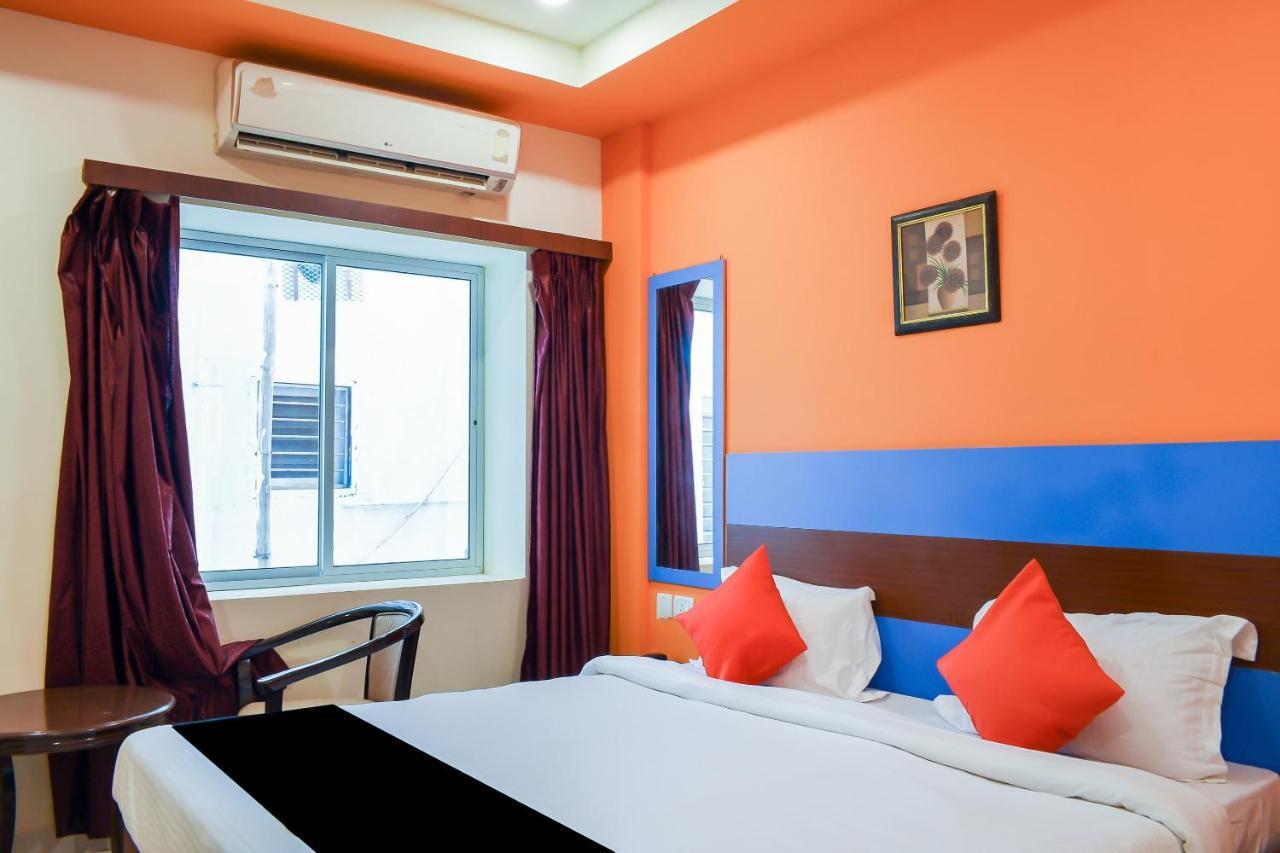 בובנשוואר Capital O 67249 Hotel Planet מראה חיצוני תמונה