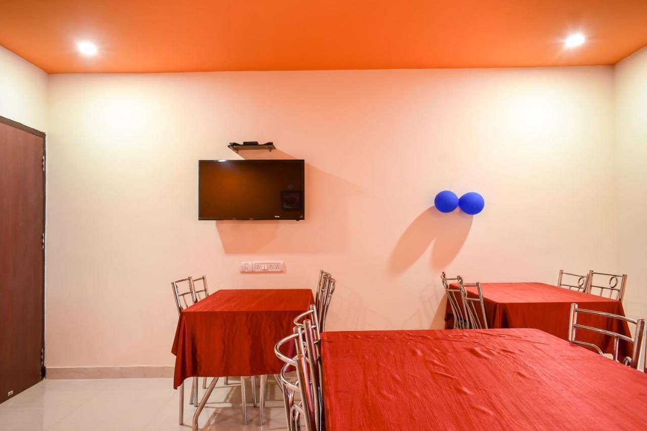בובנשוואר Capital O 67249 Hotel Planet מראה חיצוני תמונה
