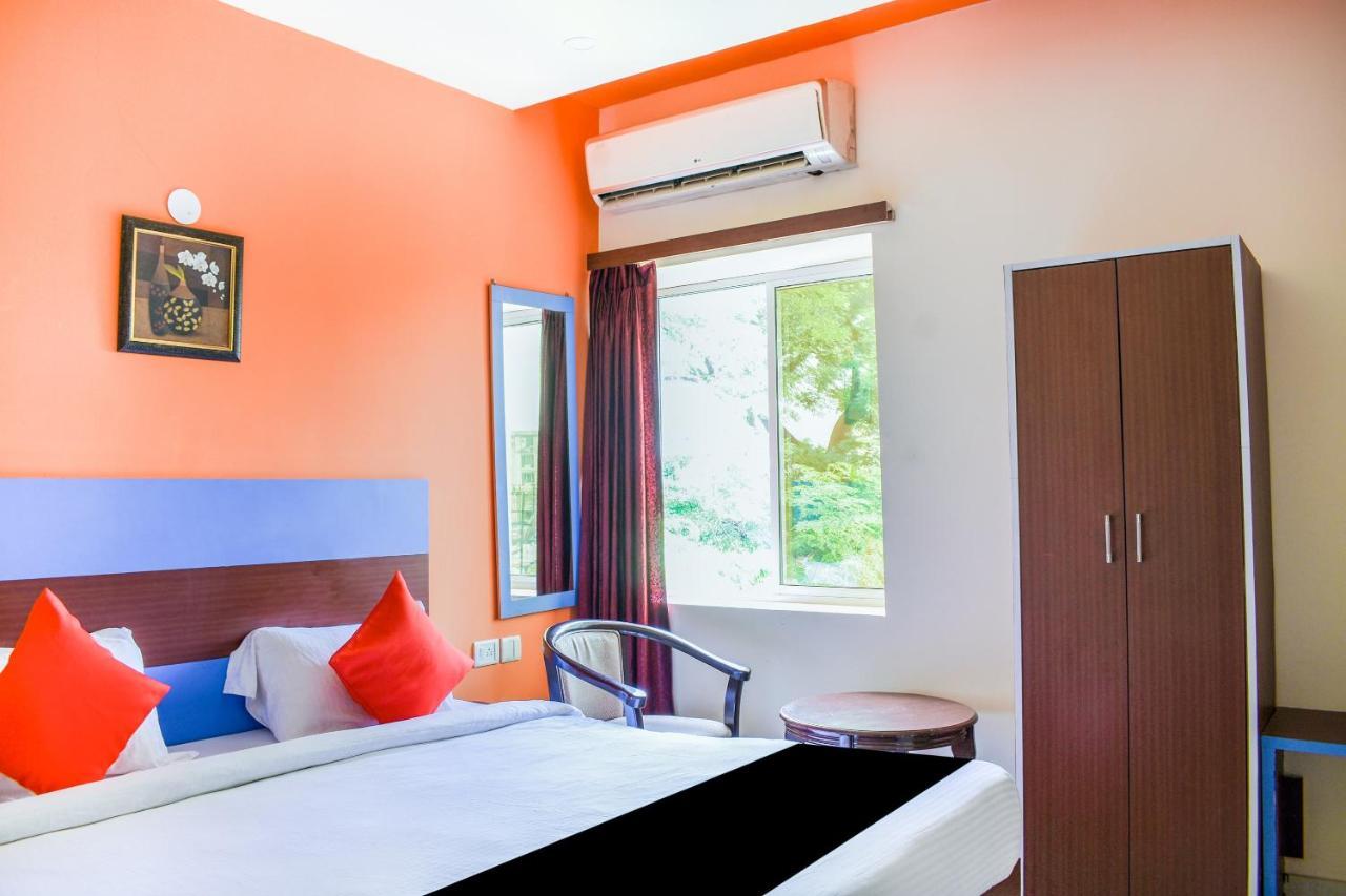בובנשוואר Capital O 67249 Hotel Planet מראה חיצוני תמונה
